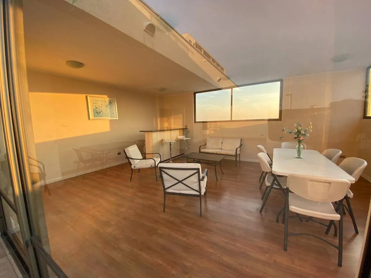 Arriendo – Av. Matta | Metro Estación Parque O Higgins