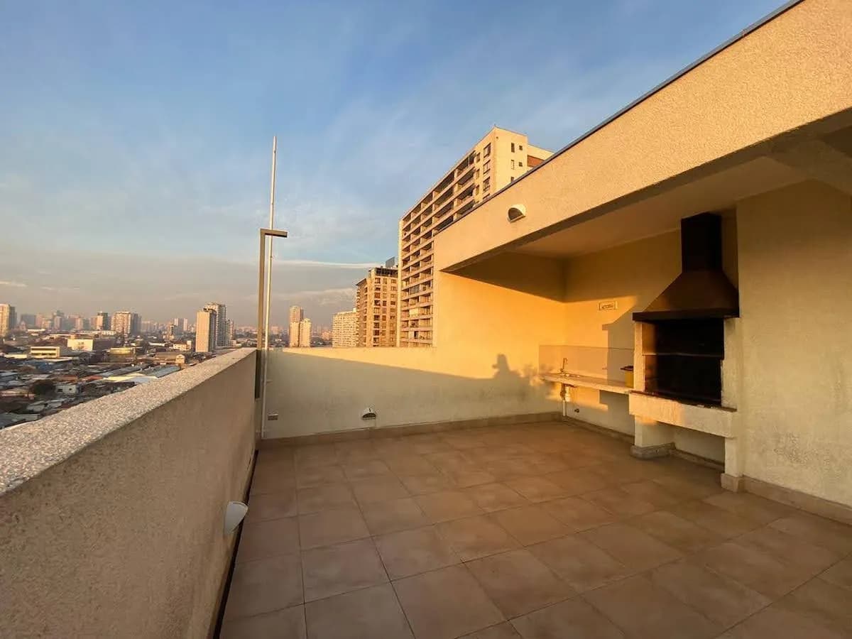 Arriendo – Av. Matta | Metro Estación Parque O Higgins