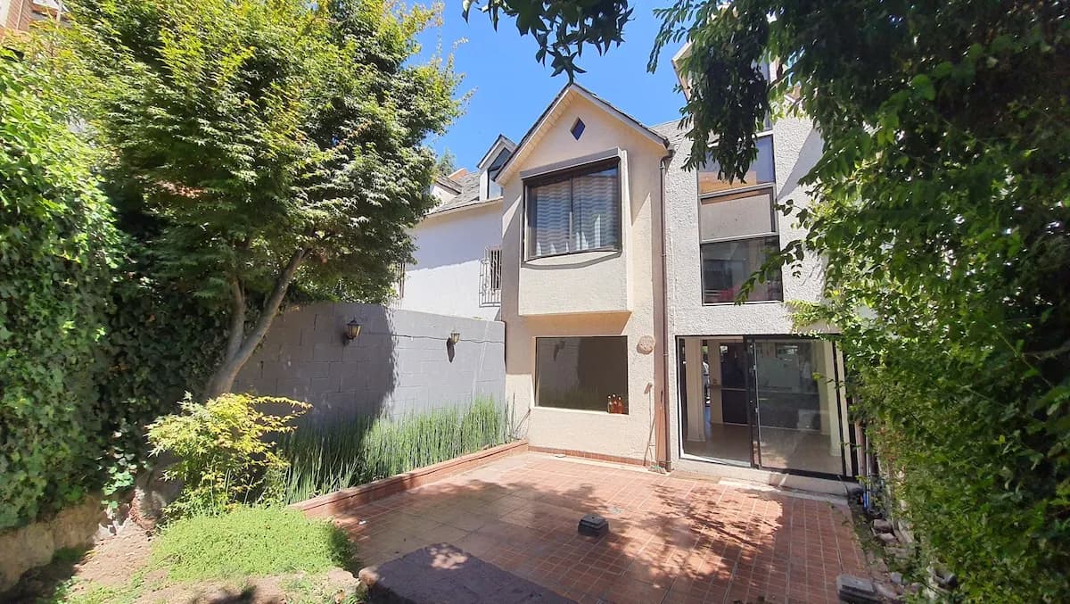 Arriendo – Casa San Enrique
