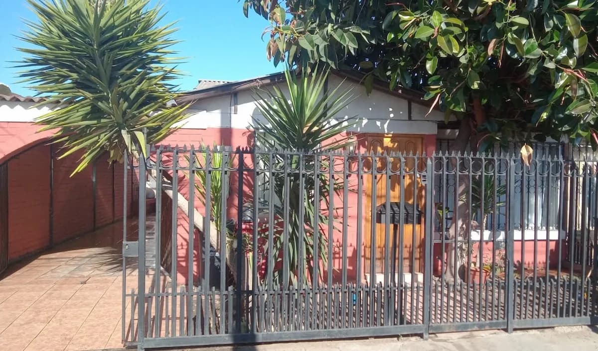 Venta – Casa Pudahuel | Arriendo Con Compromiso De Compra
