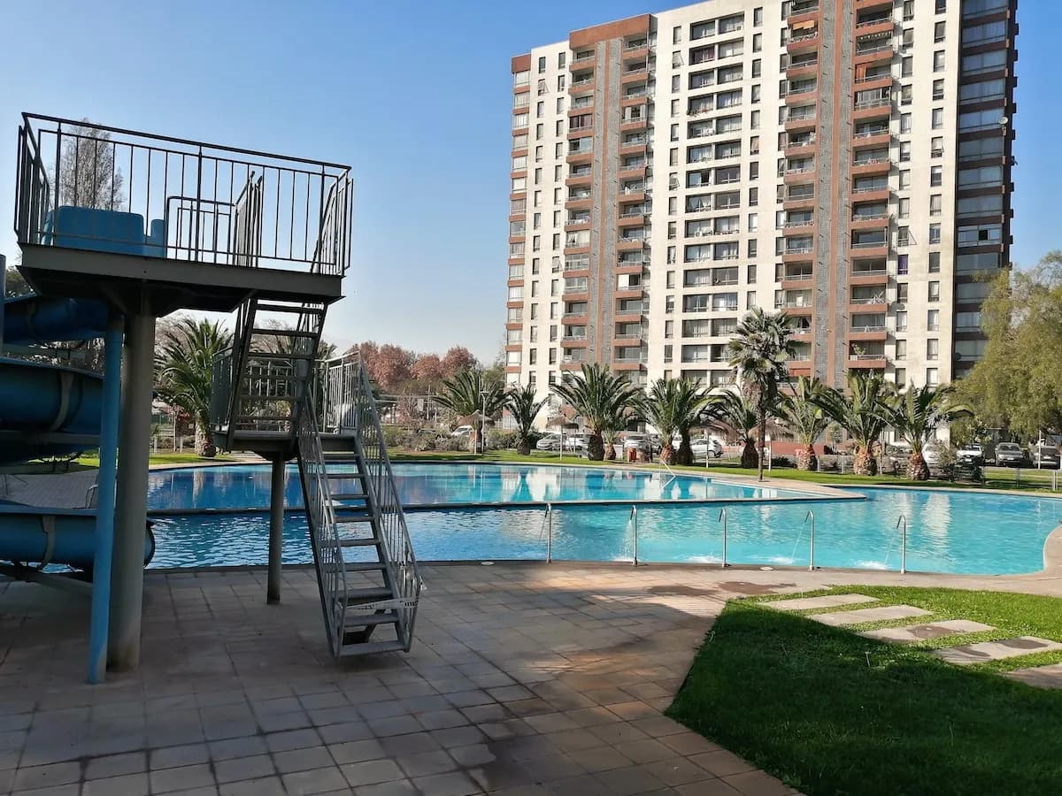 Venta – Departamento en Pudahuel