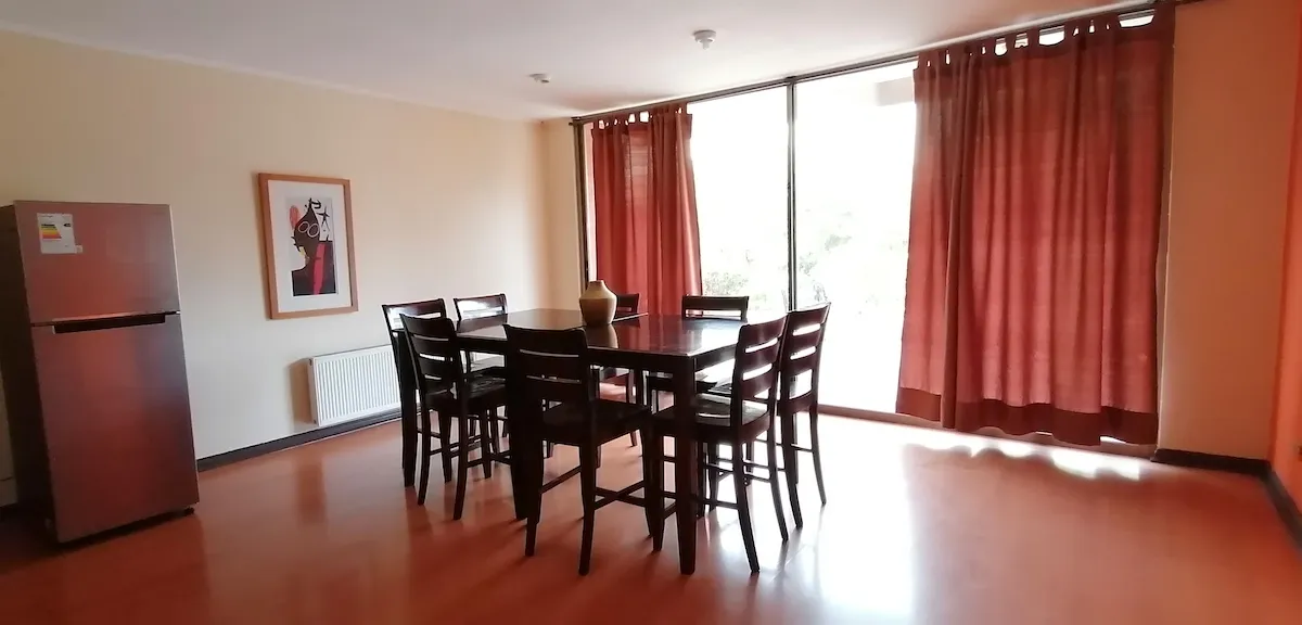 Venta – Departamento Ñuñoa | Metro Estación Villa Frey